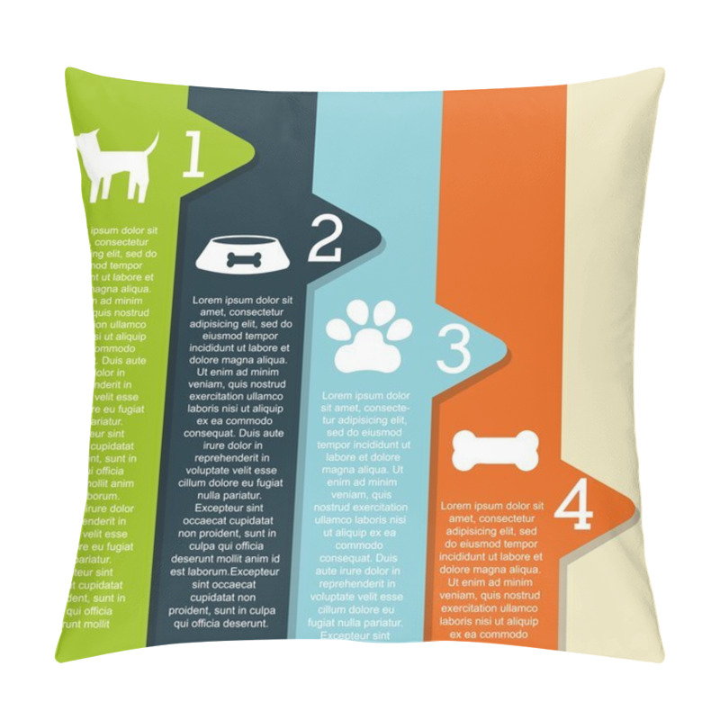 Personality  Domestic Animals  Design Pillow Covers