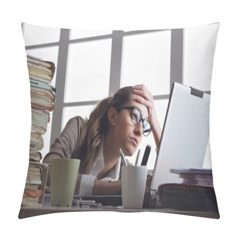 Personality  Stress Pillow Covers