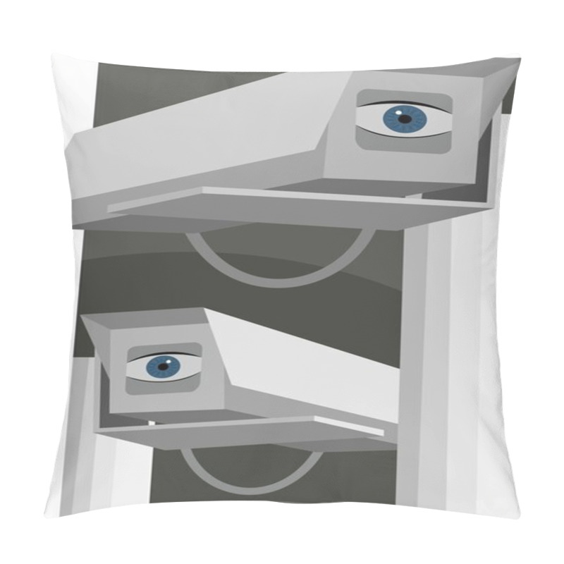 Personality  Big Brother Pillow Covers