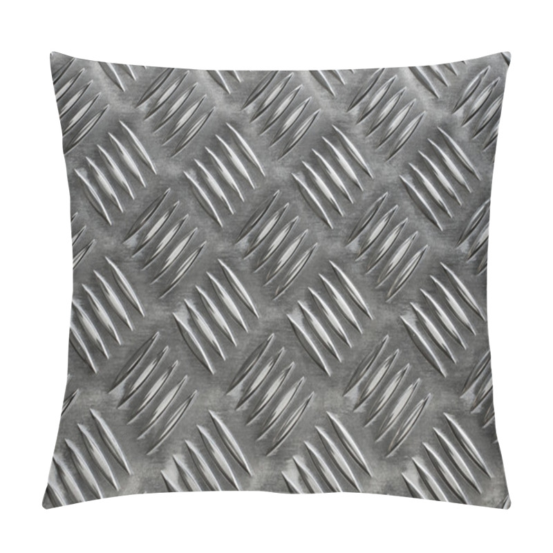 Personality  Aluminium Sheet Background Pillow Covers