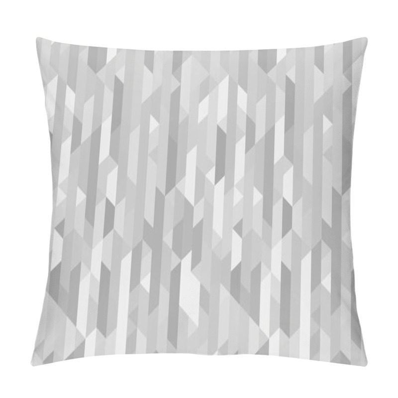 Personality  Wallpaper Of The Surface. Tile Background. Seamless Polygonal Pattern. Print For Polygraphy, Posters, Banners And Textiles. Unique Texture. Doodle For Work Pillow Covers