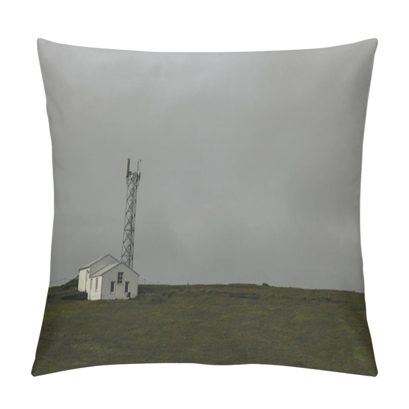 Personality  Electric Tower Pillow Covers