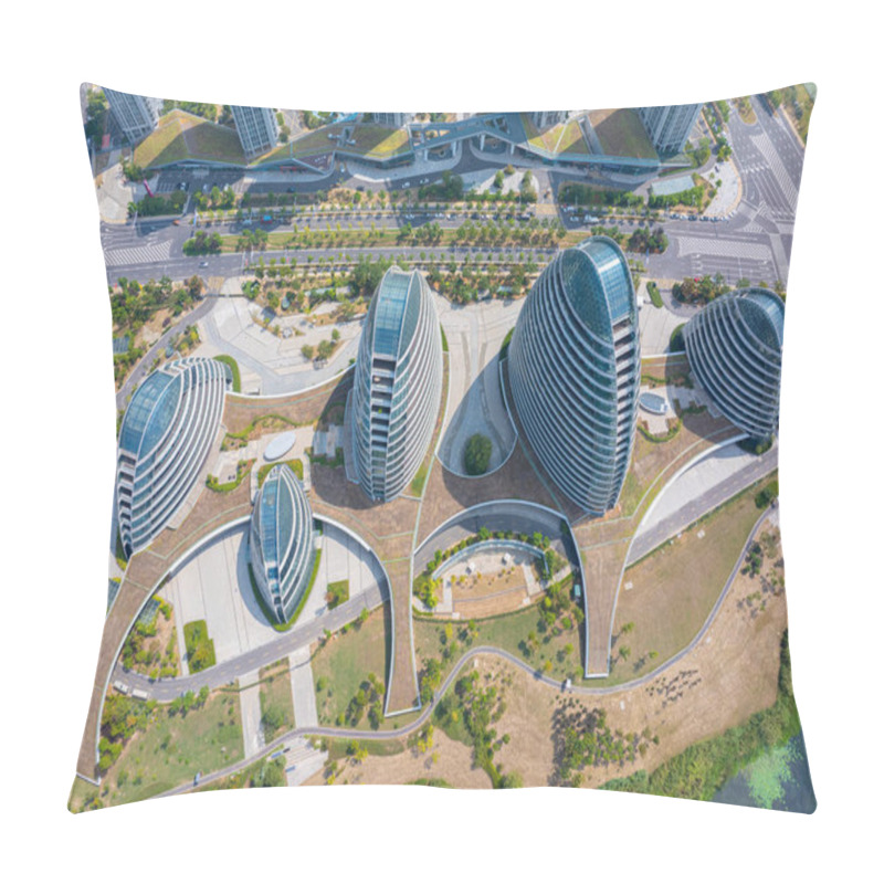 Personality  China Wuhan Economic Development Zone Junshan New City Pillow Covers