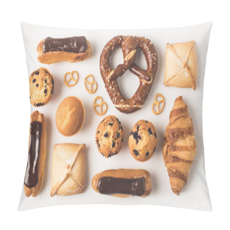 Personality  Sweet Pastry Pillow Covers