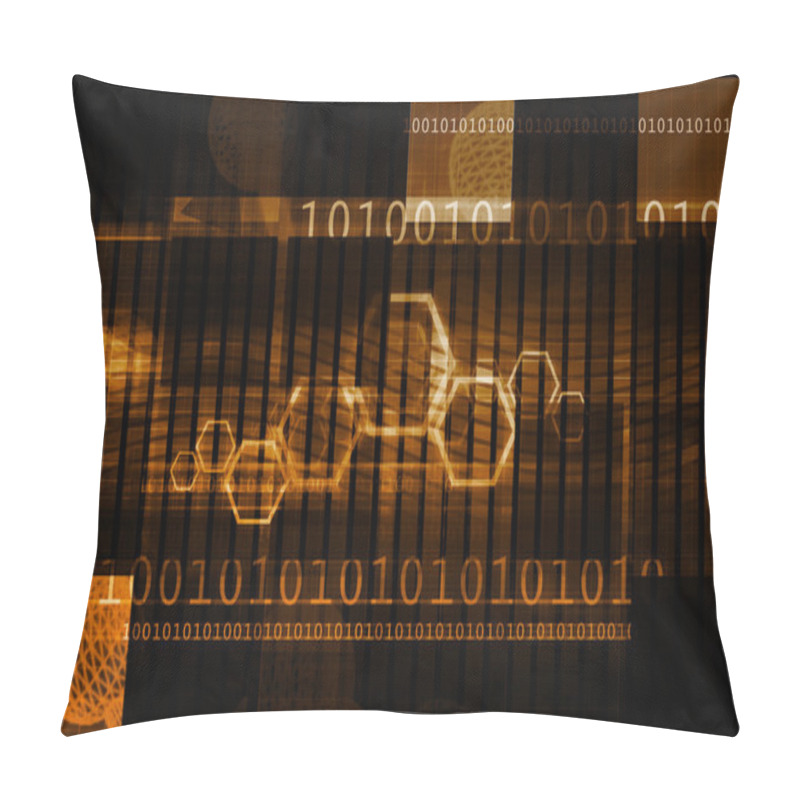 Personality  Operating System Pillow Covers