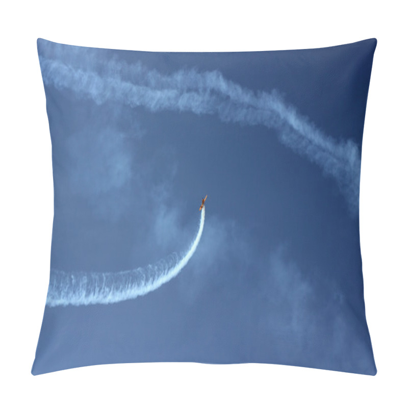 Personality  Sporting Aerobatics Show Pillow Covers