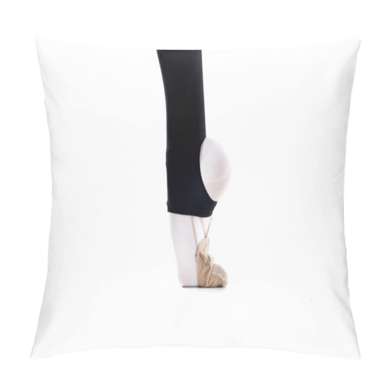 Personality  Rhythmic Gymnast Training  Pillow Covers