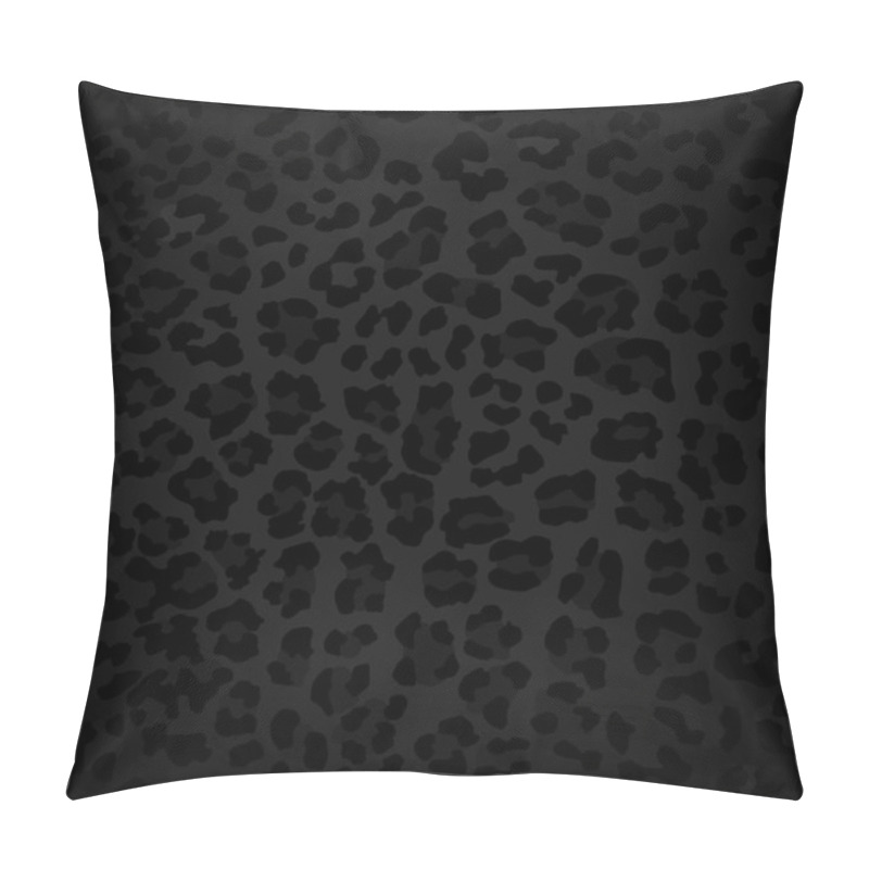 Personality  Leopard Pattern Pillow Covers