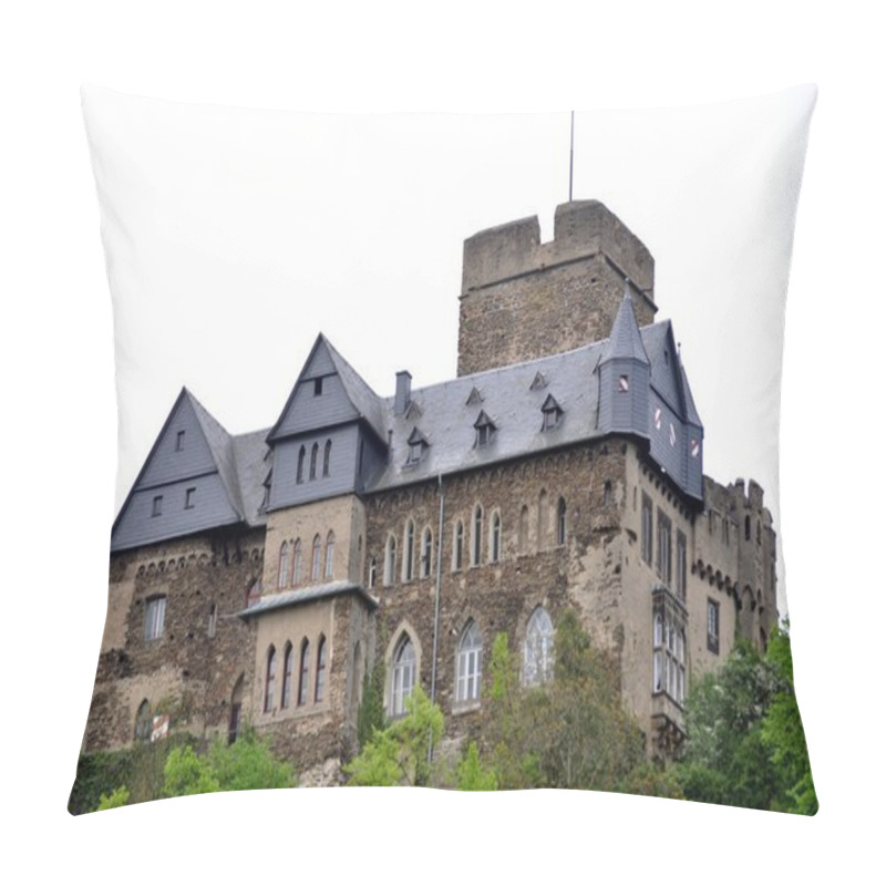 Personality  City Of Reine. Pillow Covers