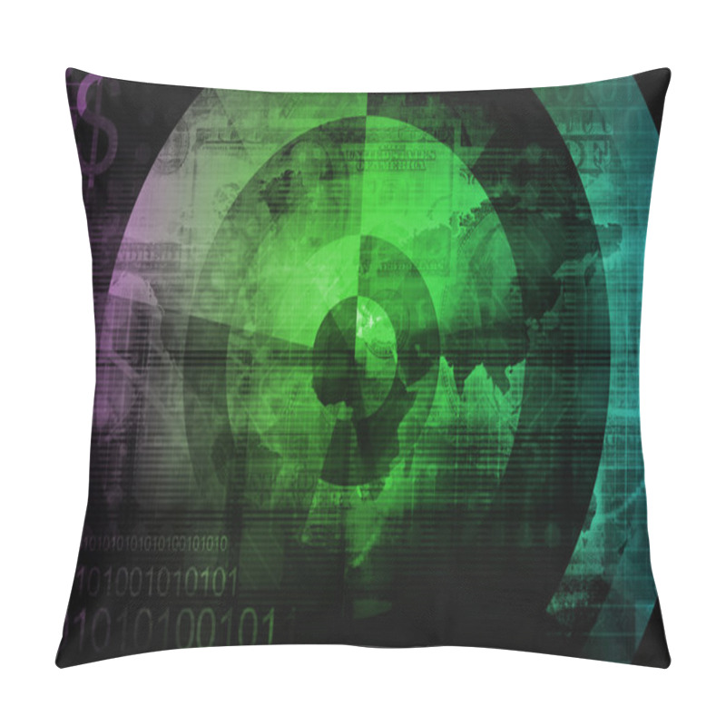 Personality  Information Technology Pillow Covers