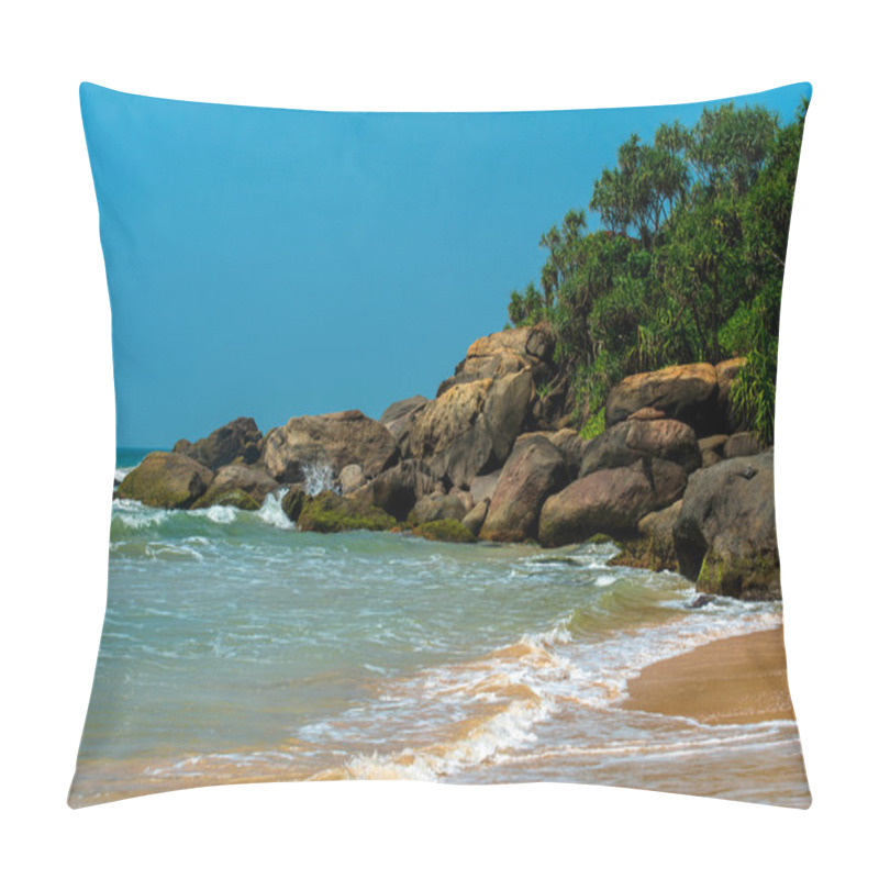 Personality  Sri Lanka Pillow Covers