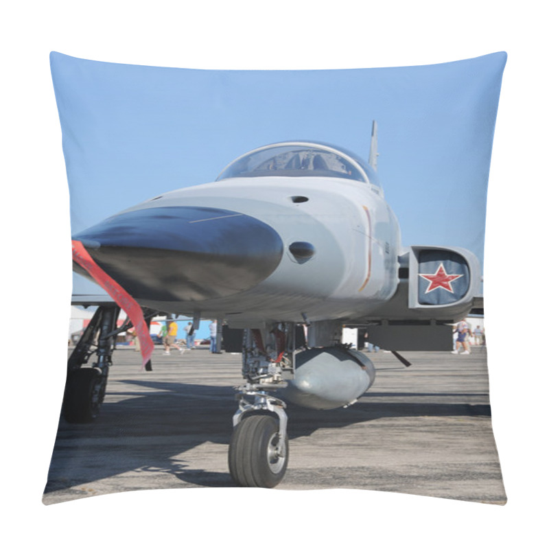 Personality  Jetfighter Pillow Covers