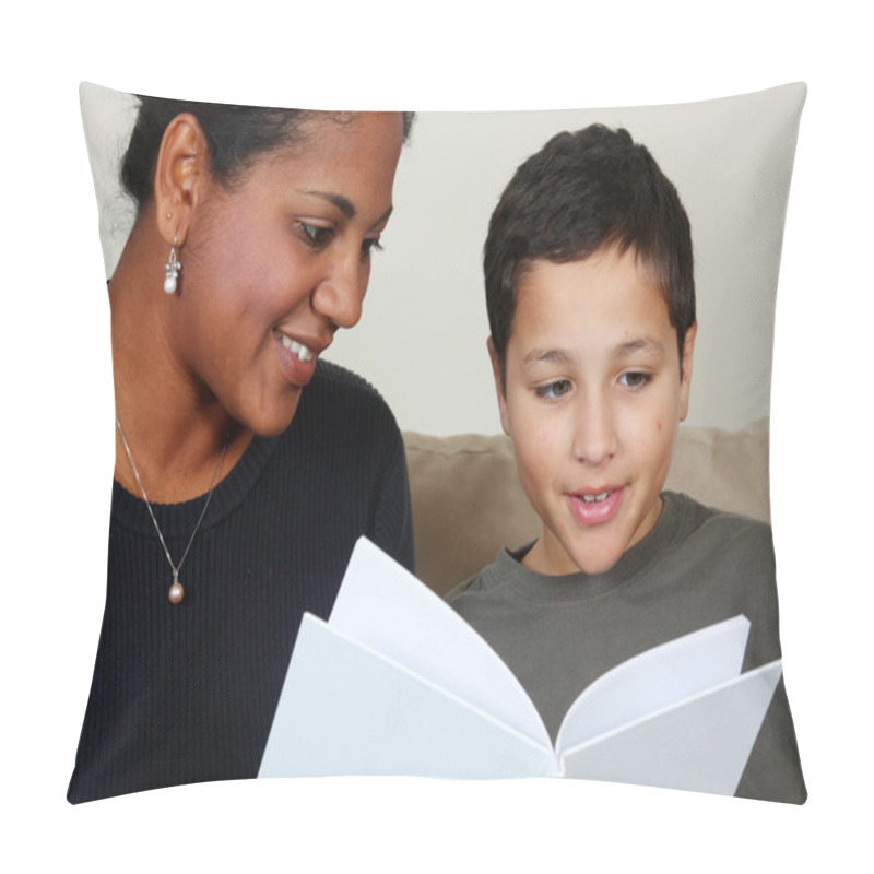 Personality  Teacher And Student Pillow Covers