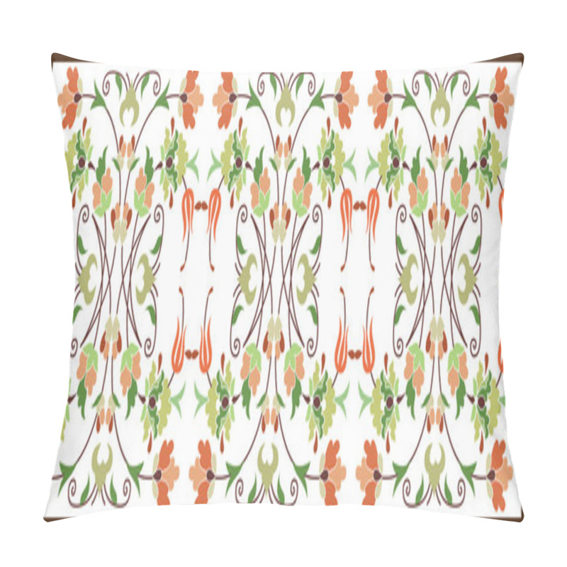 Personality  Twenty One Series Designed From The Ottoman Pattern Pillow Covers