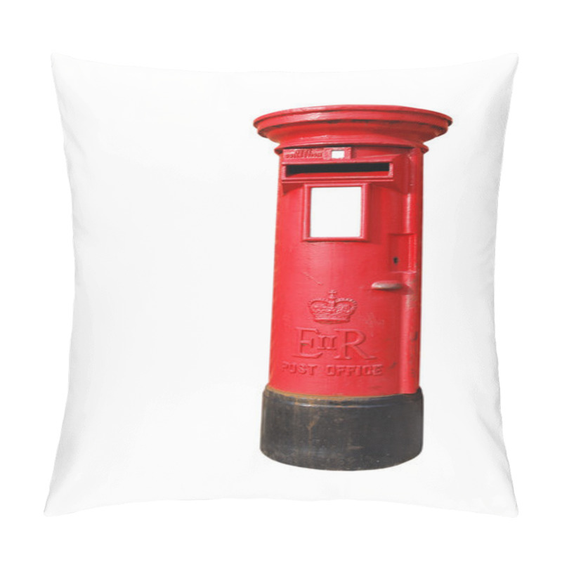 Personality  British Postbox Pillow Covers