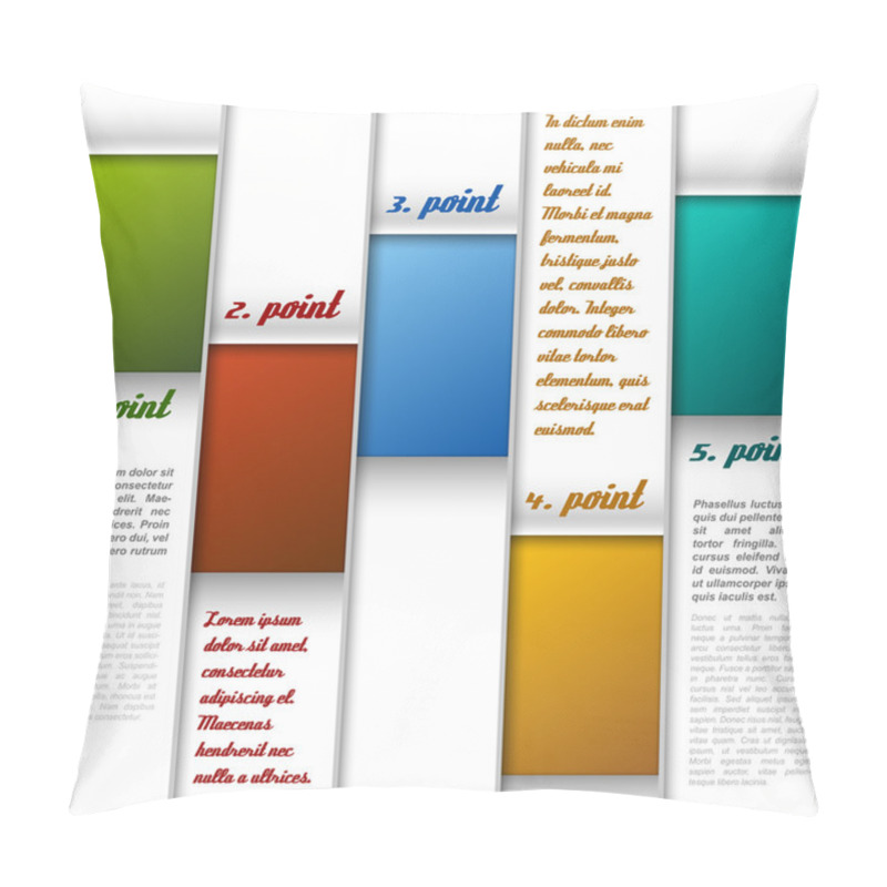 Personality  Window Layout Pillow Covers