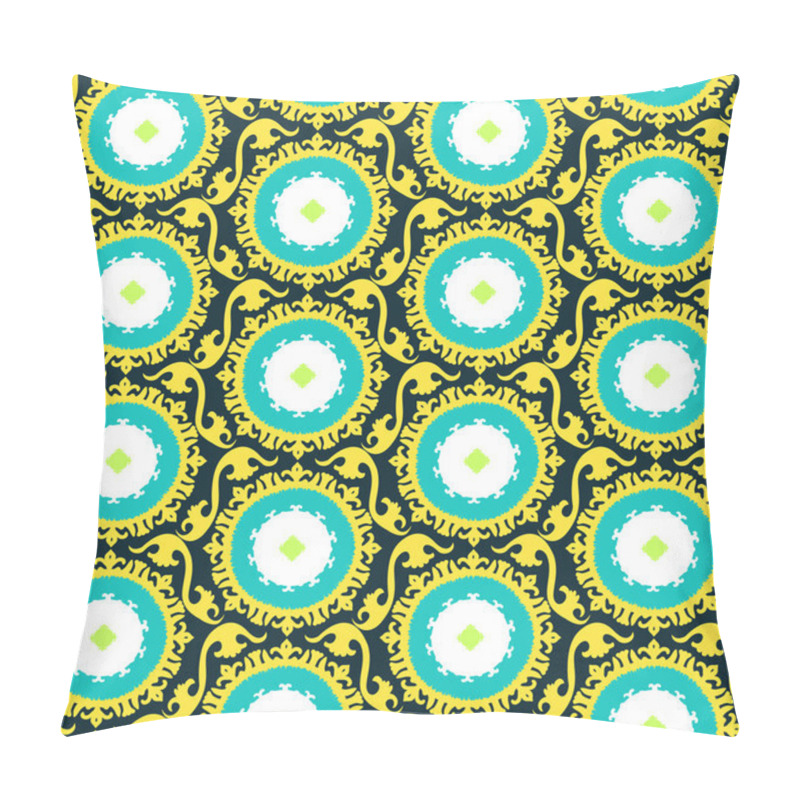 Personality  Suzani Pattern Pillow Covers