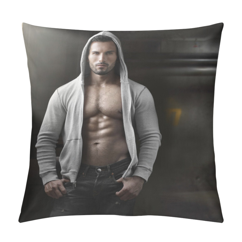 Personality  Sex Man Pillow Covers