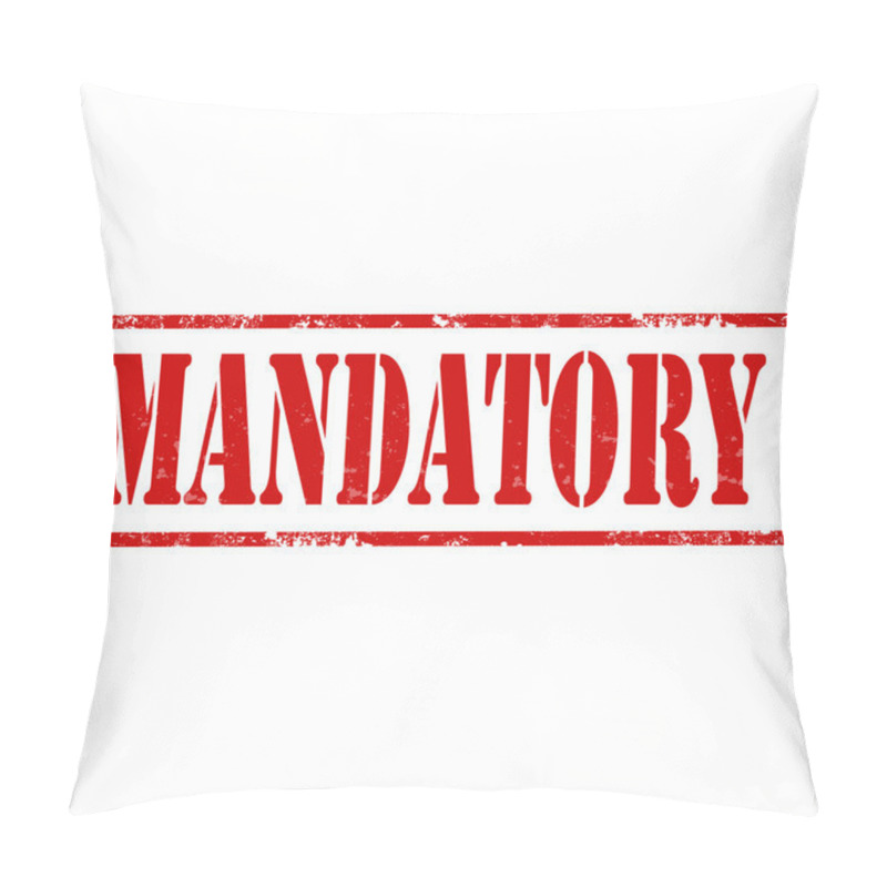 Personality  Mandatory-stamp Pillow Covers