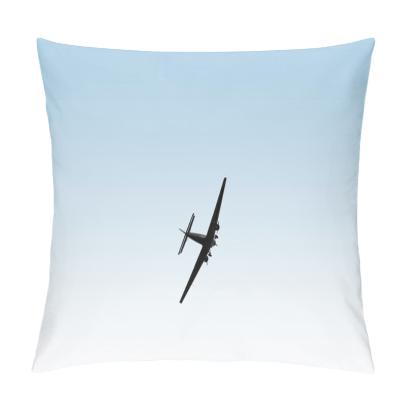 Personality  Junkers Ju 52 / 3m Aircraft Pillow Covers