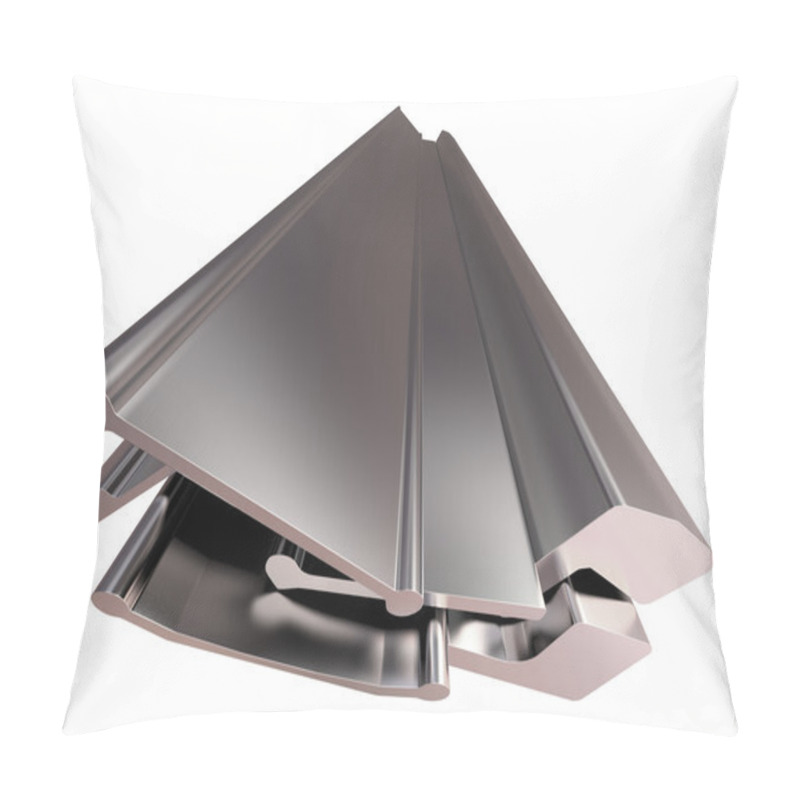 Personality  Hot Rolled Steel Pillow Covers