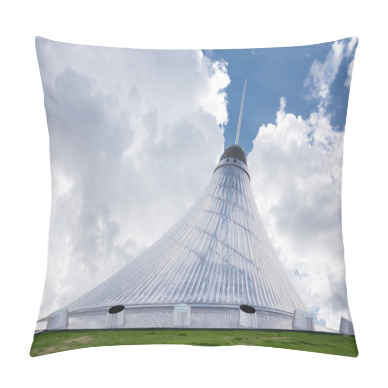 Personality  Astana - The Capital Of Kazakhstan Pillow Covers