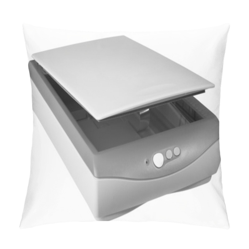 Personality  Flat Bed Scanner Pillow Covers