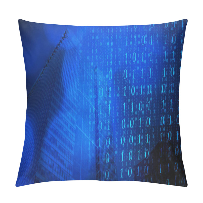 Personality  New Cyber Communication Privacy Pillow Covers