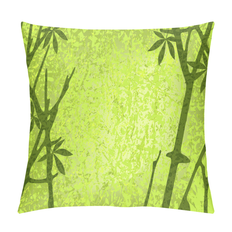 Personality  Moss Forest Pillow Covers