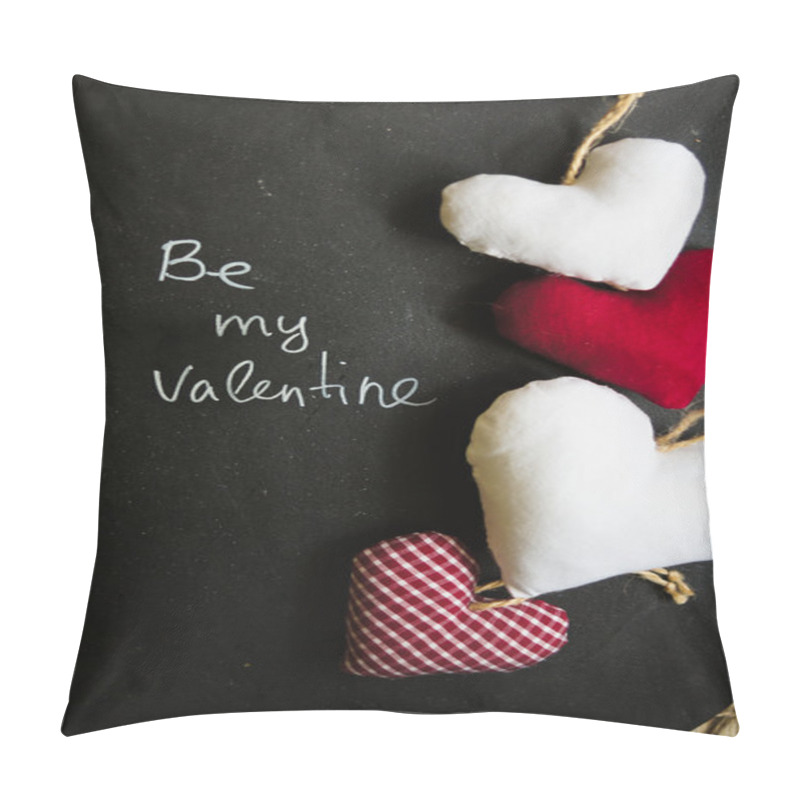 Personality  St. Valentine Day Pillow Covers