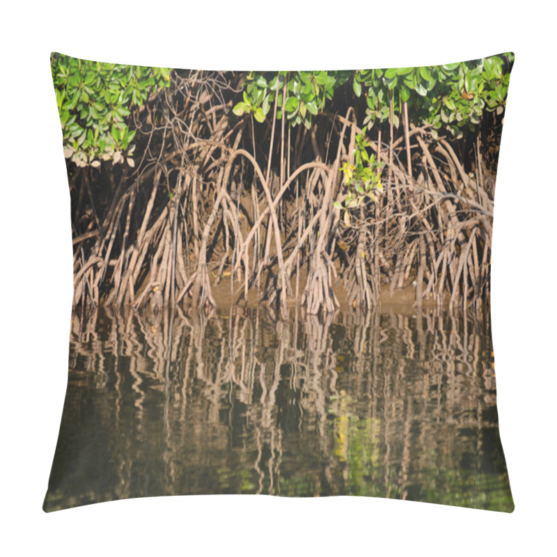 Personality  Mangroves Pillow Covers