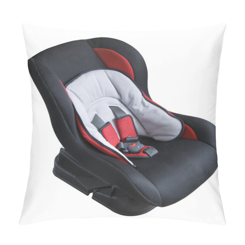 Personality  Children's Car Seat | Isolated Pillow Covers