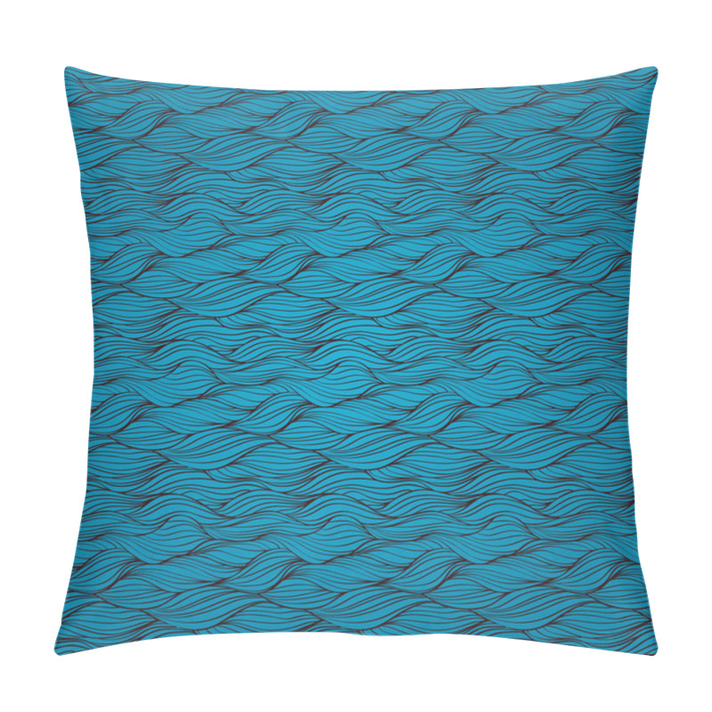 Personality  Seamless Background Pillow Covers