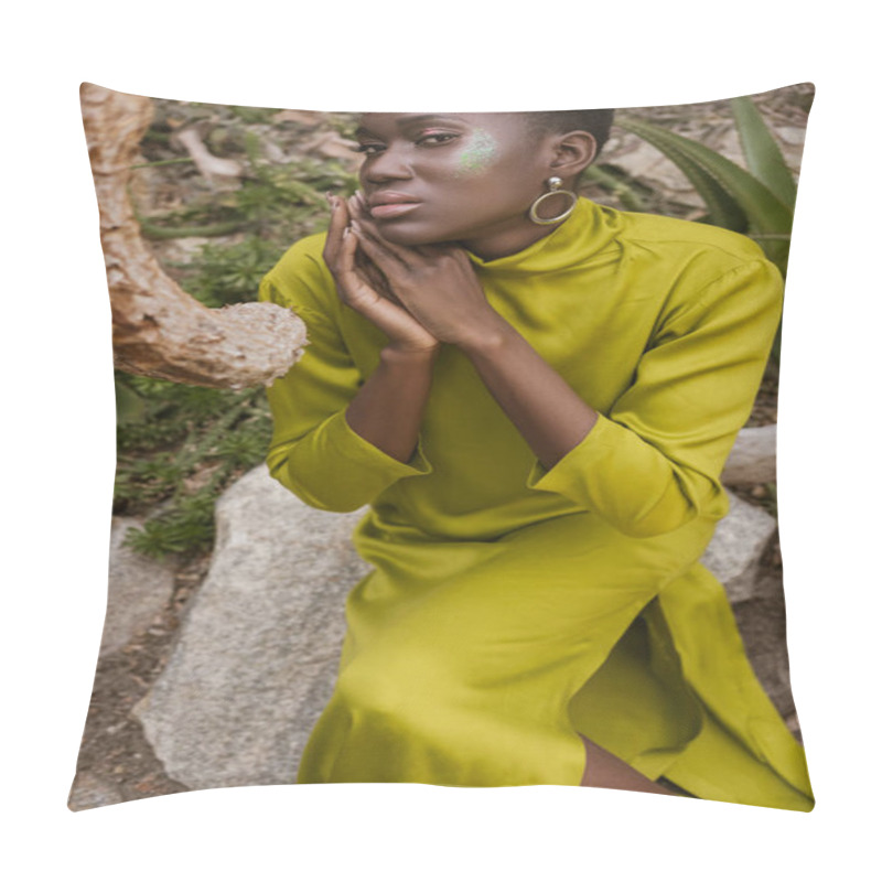 Personality  African Pillow Covers