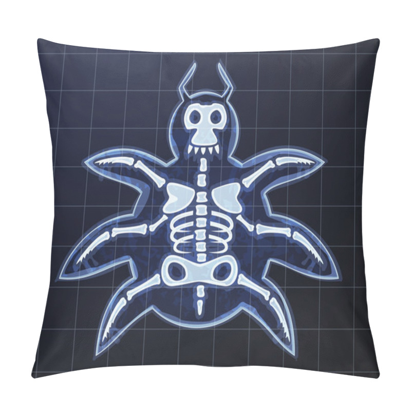 Personality  Computer Bug Pillow Covers