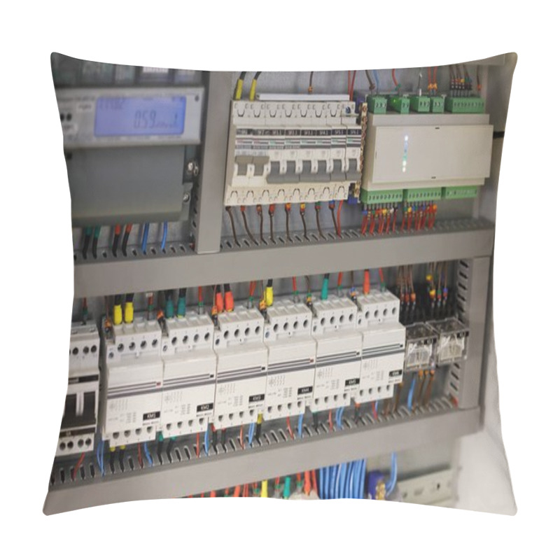 Personality  Smart Home Automation System Pillow Covers