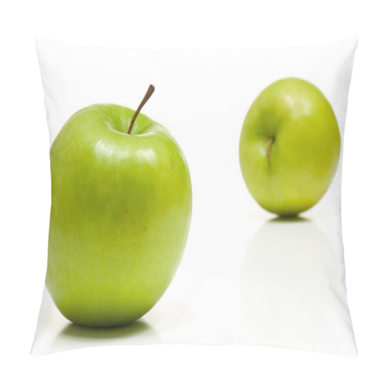 Personality  Two Apples Pillow Covers