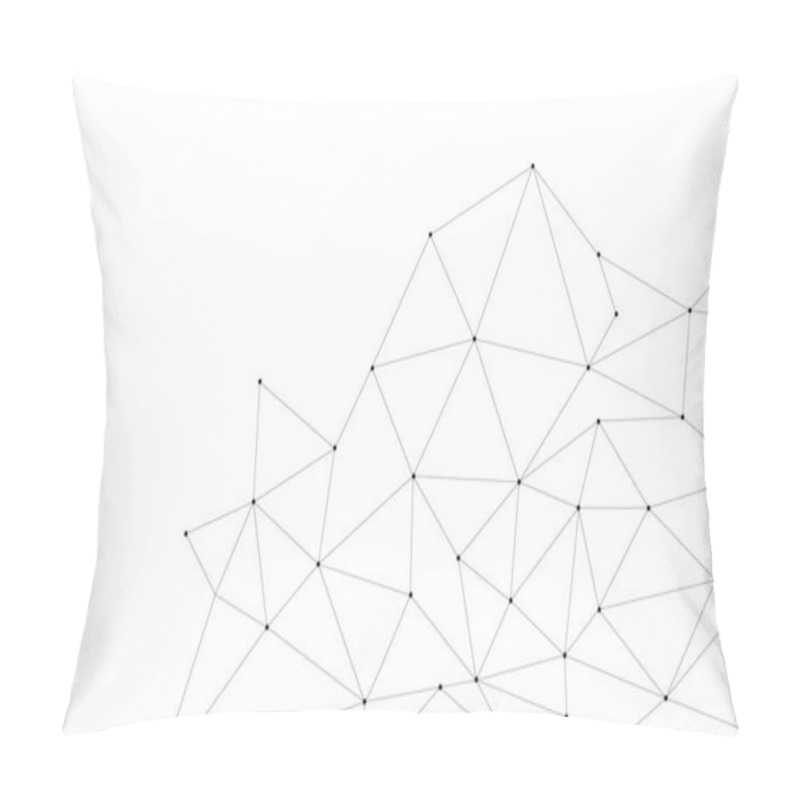 Personality  Abstract Geometric Wallpaper Pattern For Your Design Pillow Covers