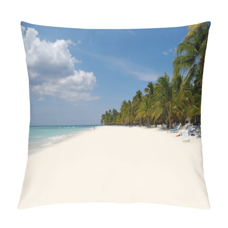 Personality  Exotic Beach Pillow Covers