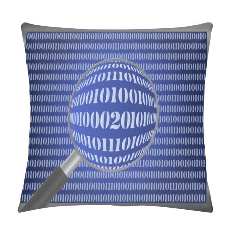 Personality  Concept Of Troubleshooting Computer Pillow Covers