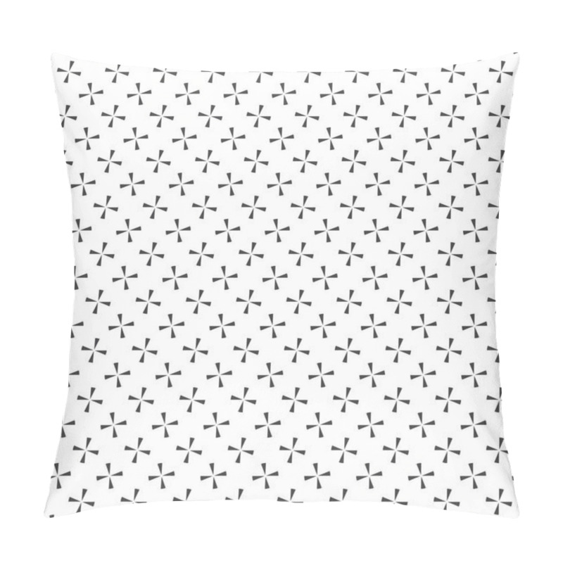 Personality  Vector Seamless Pattern Pillow Covers