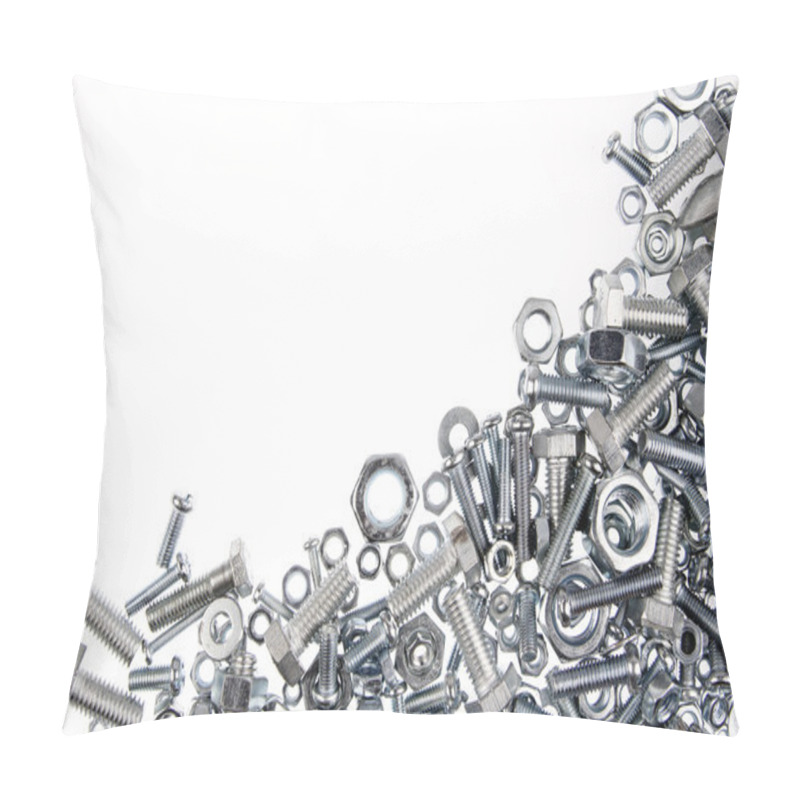 Personality  Nuts And Bolts Pillow Covers