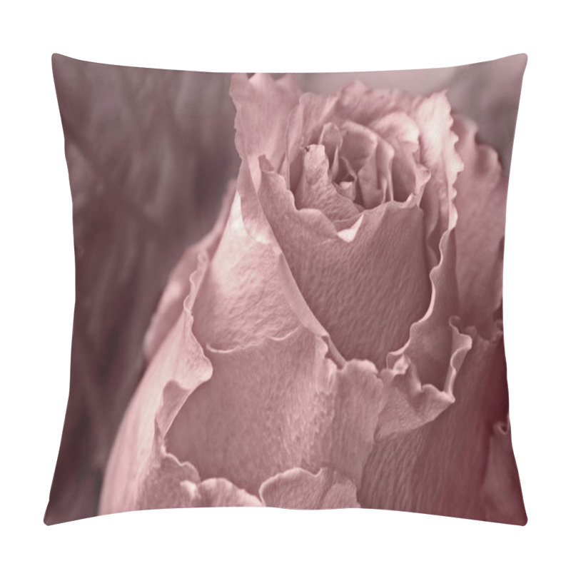 Personality  Beautiful Botanical Shot, Natural Wallpaper Pillow Covers