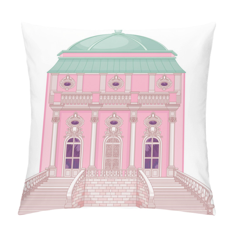 Personality  Princess Romantic Palace Pillow Covers