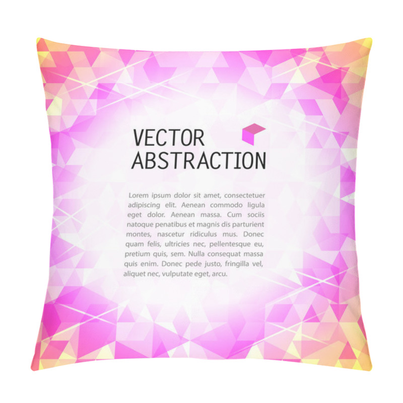 Personality  Abstract Texture Pillow Covers