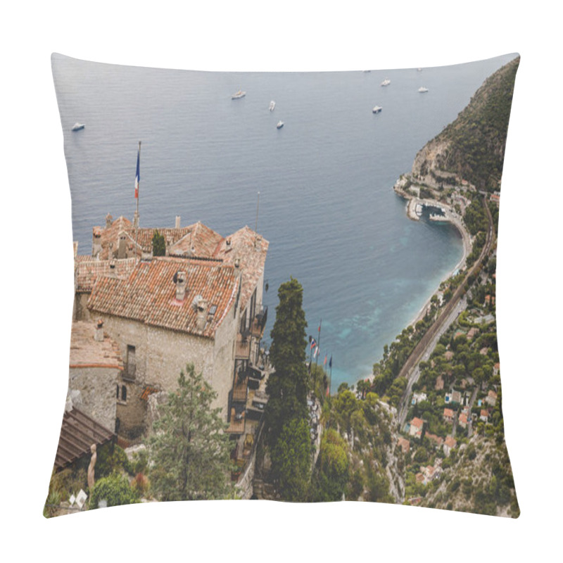 Personality  Aerial View Pillow Covers