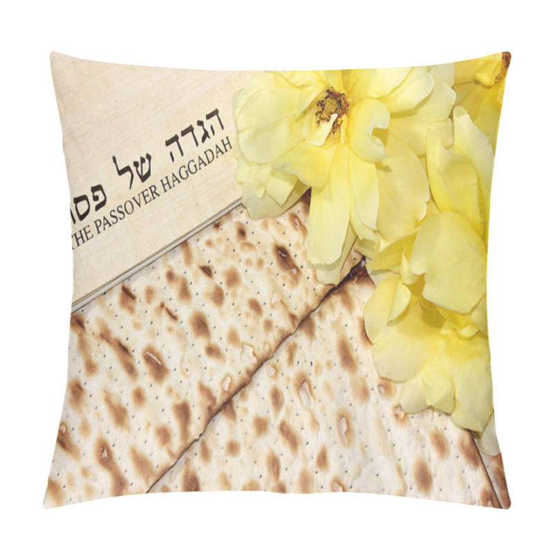 Personality  Spring Holiday Of Passover Pillow Covers