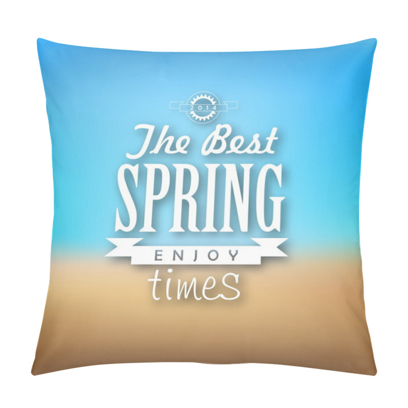 Personality  Best Spring Times Pillow Covers