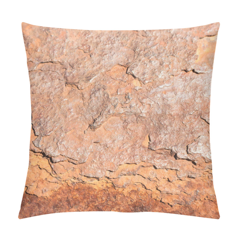 Personality  Inside The Rust Pillow Covers