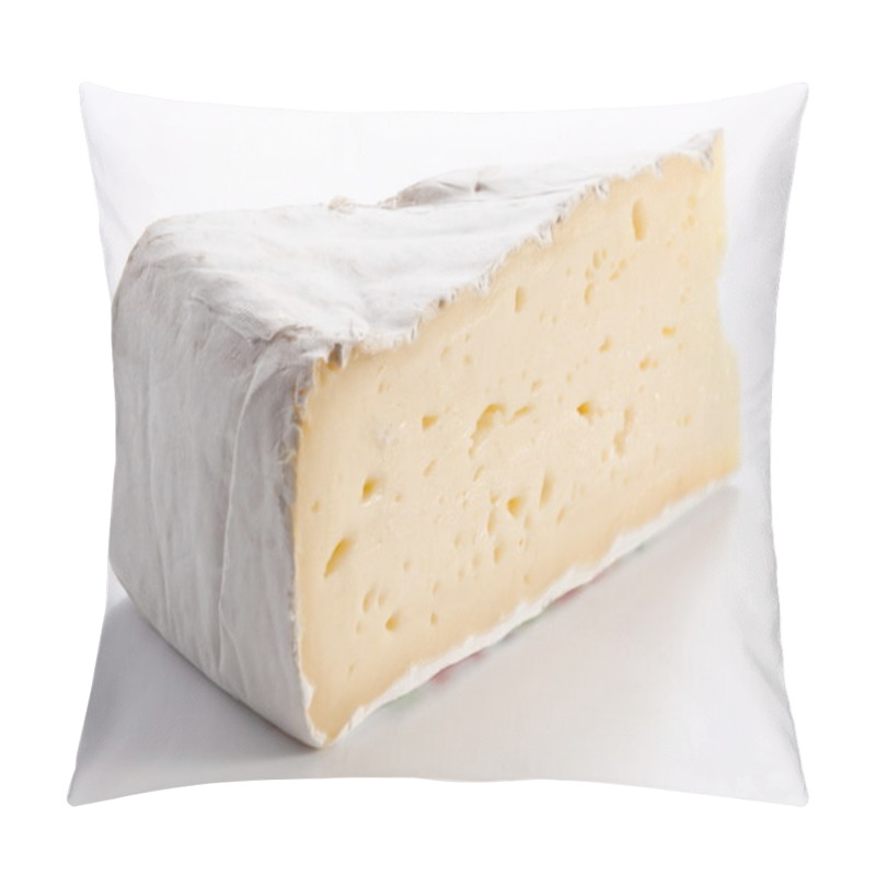 Personality  Piece Of Brie Of Cheese Pillow Covers